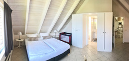 1. SZ (Boxspring-Doppelbett trennbar)